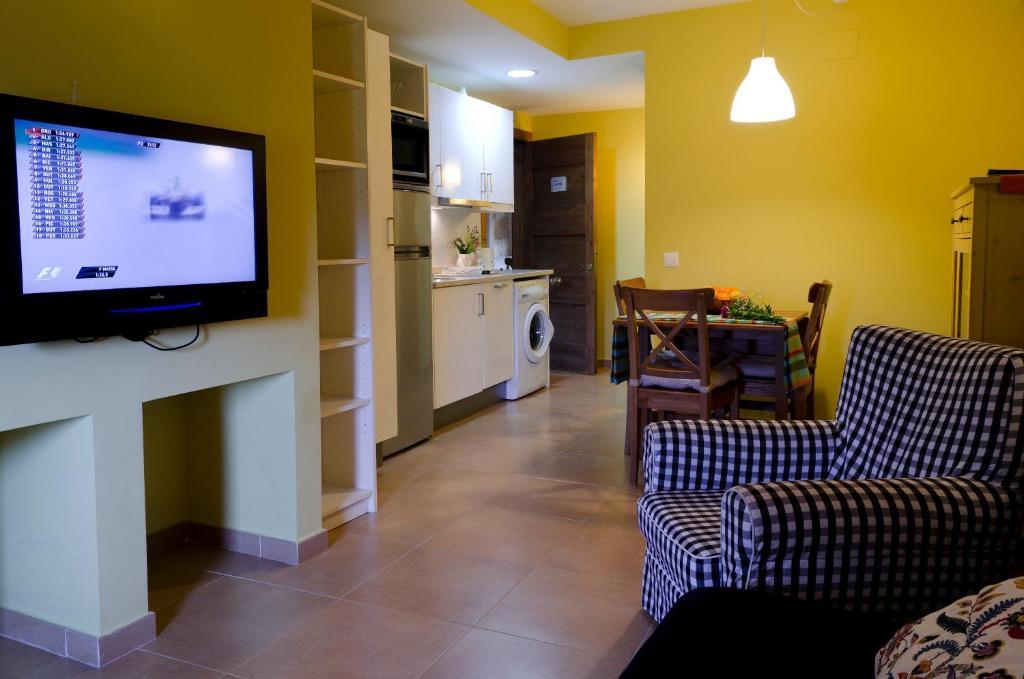 Apartamentos Playa Galizano Room photo